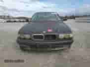 2001 BMW 7 Series 740iL with VIN WBAGH834X1DP33913, listed as a Copart auction lot 90492045 with 226,631 mi miles and Clean title. Bid and sale history available at DreamBid. Image 5.