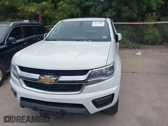 2019 Chevrolet Colorado 4WD Work Truck с VIN 1GCHTBEN2K1226743, выставлен на аукционе IAAI как лот 42971064 с пробегом 196 770 миль миль и . История ставок и продаж доступна на DreamBid. Изображение 12.