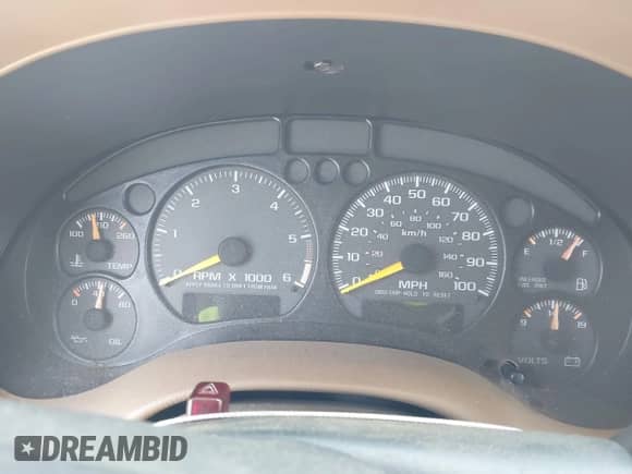 1998 Chevrolet Blazer LS z VIN 1GNDT13W7W2279983, wystawiony jako IAAI lot #42933916 z przebiegiem Nie podano mil oraz . Historia ofert i sprzedaży dostępna na DreamBid. Obrazek 7.