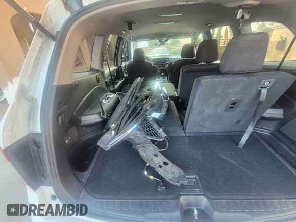 2020 Honda Pilot EX z VIN 5FNYF5H35LB018190, wystawiony jako IAAI lot #42742588 z przebiegiem 30 232 mil mil oraz . Historia ofert i sprzedaży dostępna na DreamBid. Obrazek 10.