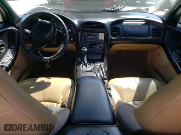 1998 Chevrolet Corvette с VIN 1G1YY22G4W5117800, выставлен на аукционе Copart как лот 51375684 с пробегом 145 786 миль миль и На запчасти • Non repairable. История ставок и продаж доступна на DreamBid. Изображение 8.