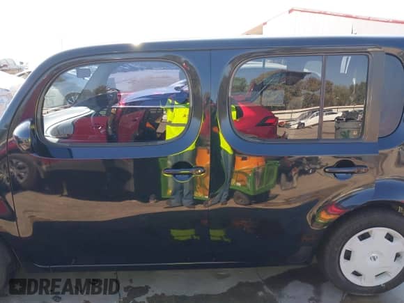 2013 Nissan Cube S z VIN JN8AZ2KR7DT302329, wystawiony jako IAAI lot #43417867 z przebiegiem 132 782 mil mil oraz . Historia ofert i sprzedaży dostępna na DreamBid. Obrazek 15.