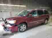 2017 Dodge Grand Caravan Crew Plus с VIN 2C4RDGDG1HR728066, выставлен на аукционе Copart как лот 58988265 с пробегом 104 691 миль миль и Списание • Salvage title. История ставок и продаж доступна на DreamBid. Изображение 1.