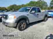 2007 Ford F-150 XLT с VIN 1FTPX14557FA50230, выставлен на аукционе Copart как лот 82026905 с пробегом 148 213 миль миль и Чистый • Clean title. История ставок и продаж доступна на DreamBid. Изображение 1.