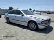 2000 BMW 5 Series 528i с VIN WBADM6340YGU12507, выставлен на аукционе Copart как лот 64835395 с пробегом 168 698 миль миль и Списание • Salvage title. История ставок и продаж доступна на DreamBid. Изображение 4.