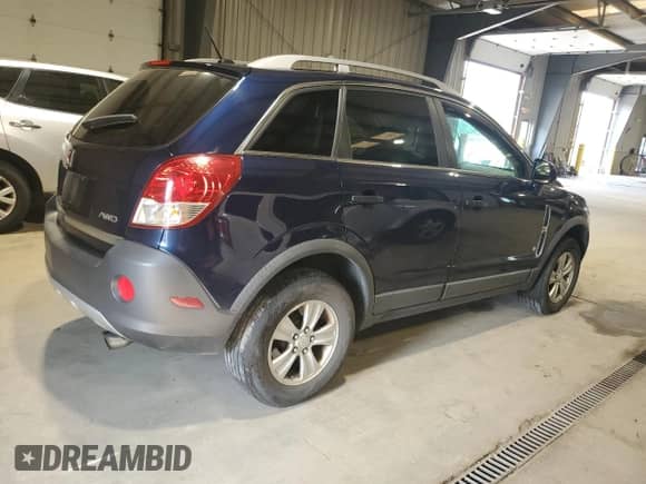 2009 Saturn VUE XE с VIN 3GSDL43N89S545297, выставлен на аукционе Copart как лот 59716415 с пробегом Не указан миль и Списание • Salvage title. История ставок и продаж доступна на DreamBid. Изображение 3.
