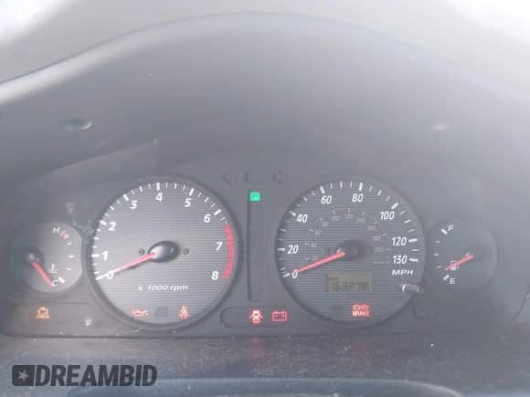 2001 Hyundai Santa Fe GLS с VIN KM8SC83D41U129376, выставлен на аукционе IAAI как лот 43486065 с пробегом 163 278 миль миль и . История ставок и продаж доступна на DreamBid. Изображение 7.