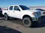 2008 Nissan Frontier SE with VIN 1N6AD07U28C427625, listed as a IAAI auction lot 43541899 with 248,699 mi miles and . Bid and sale history available at DreamBid. Image 1.