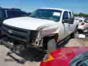 2010 Chevrolet Silverado 1500 Work Truck with VIN 1GCSKPE39AZ214240, listed as a IAAI auction lot 42497427 with 261,581 mi miles and . Bid and sale history available at DreamBid. Image 18.