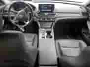 2022 Honda Accord Touring with VIN 1HGCV3F93NA008182, listed as a Copart auction lot 80728505 with 100,967 mi miles and Salvage title. Bid and sale history available at DreamBid. Image 8.