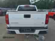 2022 Chevrolet Colorado 4WD Work Truck with VIN 1GCGTBEN6N1105312, listed as a Copart auction lot 59128045 with 114,514 mi miles and Salvage title. Bid and sale history available at DreamBid. Image 6.