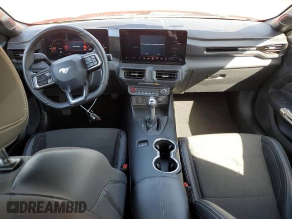 2024 Ford Mustang EcoBoost с VIN 1FA6P8TH8R5107731, выставлен на аукционе Copart как лот 84730045 с пробегом 38 607 миль миль и На запчасти • Non repairable. История ставок и продаж доступна на DreamBid. Изображение 8.