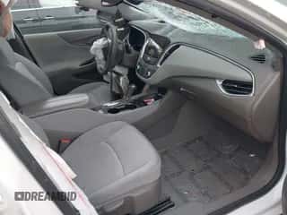 2020 Chevrolet Malibu LT с VIN 1G1ZD5ST2LF124393, выставлен на аукционе IAAI как лот 43099419 с пробегом 102 460 миль миль и . История ставок и продаж доступна на DreamBid. Изображение 5.