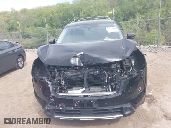 2024 Nissan Pathfinder Platinum с VIN 5N1DR3DKXRC257288, выставлен на аукционе IAAI как лот 42247694 с пробегом 12 372 миль миль и . История ставок и продаж доступна на DreamBid. Изображение 13.