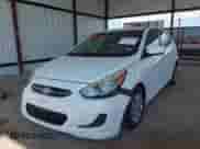 2015 Hyundai Accent GS z VIN KMHCT5AEXFU217791, wystawiony jako IAAI lot #43364438 z przebiegiem 74 167 mil mil oraz . Historia ofert i sprzedaży dostępna na DreamBid. Obrazek 17.