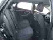 2014 Hyundai Elantra with VIN KMHD35LH2EU222302, listed as a Copart auction lot 82663735 with 154,420 mi miles and Clean title. Bid and sale history available at DreamBid. Image 10.