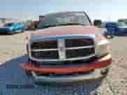 2006 Dodge 1500 SLT with VIN 1D7HU18266S566833, listed as a Copart auction lot 80712925 with 217,807 mi miles and Salvage title. Bid and sale history available at DreamBid. Image 5.