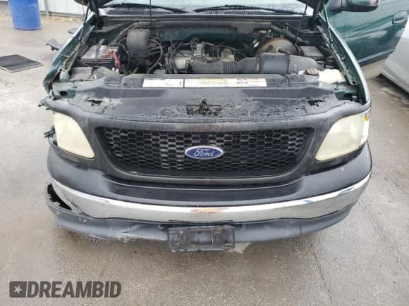 1999 Ford F-150 с VIN 1FTZX1728XKA44035, выставлен на аукционе Copart как лот 71719835 с пробегом 2 127 894 миль миль и Списание • Salvage title. История ставок и продаж доступна на DreamBid. Изображение 11.