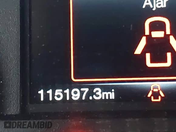 2017 Ford F-150 XL z VIN 1FTMF1EP0HKC61771, wystawiony jako IAAI lot #43414793 z przebiegiem 115 197 mil mil oraz . Historia ofert i sprzedaży dostępna na DreamBid. Obrazek 7.