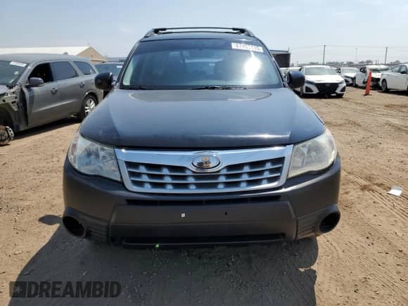 2012 Subaru Forester X with VIN JF2SHABC3CH413570, listed as a Copart auction lot 67408415 with 202,268 mi miles and Non repairable. Bid and sale history available at DreamBid. Image 5.