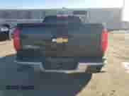 2020 Chevrolet Colorado 4WD Work Truck с VIN 1GCHTBEA2L1185268, выставлен на аукционе Copart как лот 45156895 с пробегом 73 532 миль миль и Списание • Salvage title. История ставок и продаж доступна на DreamBid. Изображение 6.