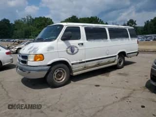 2001 Dodge Passenger with VIN 2B5WB35Z11K561071, listed as a Copart auction lot 65120655 with 81,070 mi miles and Clean title. Bid and sale history available at DreamBid. Image 1.