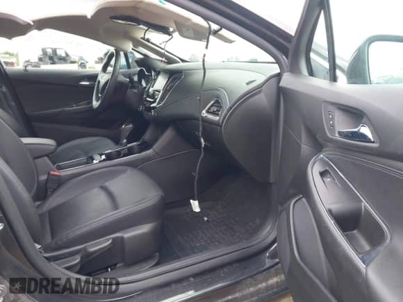 2016 Chevrolet Cruze Premier with VIN 1G1BG5SM5G7326047, listed as a IAAI auction lot 43120042 with 93,404 mi miles and . Bid and sale history available at DreamBid. Image 5.
