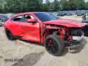 2021 Lamborghini Urus с VIN ZPBUA1ZLXMLA15801, выставлен на аукционе Copart как лот 65769755 с пробегом Не указан миль и Списание • Salvage title. История ставок и продаж доступна на DreamBid. Изображение 4.