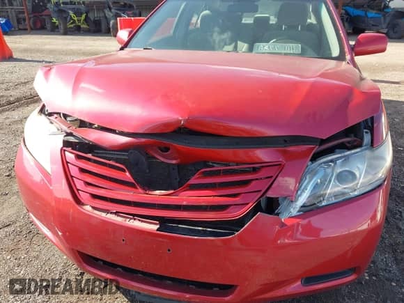 2009 Toyota Camry with VIN 4T1BE46K39U332896, listed as a IAAI auction lot 43508990 with 174,378 mi miles and . Bid and sale history available at DreamBid. Image 6.