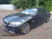 2011 BMW 5 Series 550i xDrive with VIN WBAFU9C50BC783569, listed as a IAAI auction lot 42762108 with 314,272 mi miles and . Bid and sale history available at DreamBid. Image 2.