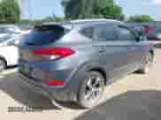 2016 Hyundai Tucson Limited z VIN KM8J33A28GU193333, wystawiony jako IAAI lot #42673070 z przebiegiem 78 273 mil mil oraz . Historia ofert i sprzedaży dostępna na DreamBid. Obrazek 4.