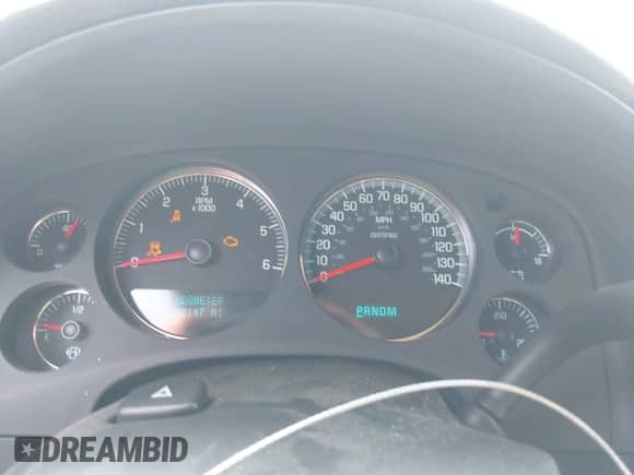 2007 Chevrolet Avalanche 3LT with VIN 3GNFK12357G158297, listed as a IAAI auction lot 42470883 with 22,147 mi miles and . Bid and sale history available at DreamBid. Image 7.