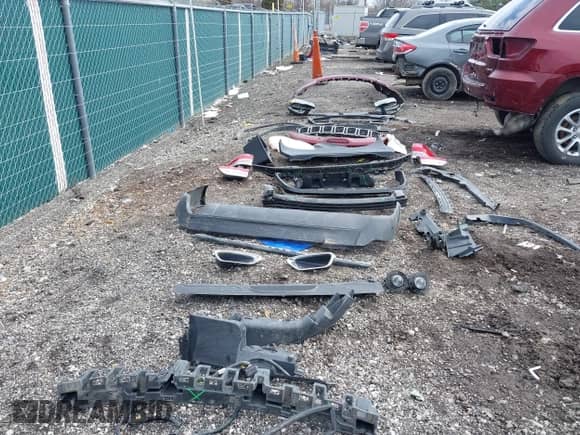 2021 Jeep Grand Cherokee Laredo E with VIN 1C4RJFAG7MC534037, listed as a IAAI auction lot 41598511 with 55,107 mi miles and . Bid and sale history available at DreamBid. Image 12.