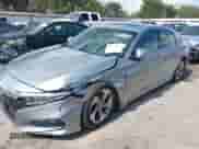 2018 Honda Accord EX-L with VIN 1HGCV1F67JA115420, listed as a IAAI auction lot 43078422 with 40,399 mi miles and . Bid and sale history available at DreamBid. Image 18.