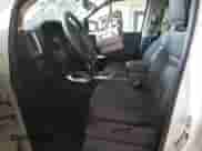 2023 Nissan Frontier SV with VIN 1N6ED1FK3PN616701, listed as a Copart auction lot 71618784 with 21,347 mi miles and Salvage title. Bid and sale history available at DreamBid. Image 7.