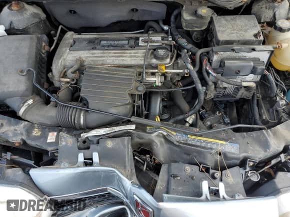 2003 Saturn ION ION 2 with VIN 1G8AJ52F73Z161214, listed as a Copart auction lot 60304025 with 124,714 mi miles and Salvage title. Bid and sale history available at DreamBid. Image 11.