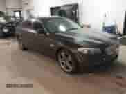 2012 BMW 5 Series 550i xDrive with VIN WBAFU9C54CC786993, listed as a IAAI auction lot 41180010 with 108,901 mi miles and . Bid and sale history available at DreamBid. Image 1.