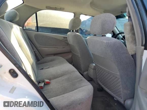 2001 Chevrolet Prizm с VIN 1Y1SK52861Z441269, выставлен на аукционе Copart как лот 62409495 с пробегом 176 442 миль миль и Чистый • Clean title. История ставок и продаж доступна на DreamBid. Изображение 10.
