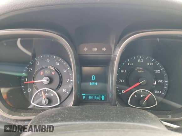 2013 Chevrolet Malibu LS с VIN 1G11B5SA3DF209665, выставлен на аукционе Copart как лот 82581295 с пробегом 89 118 миль миль и Списание • Salvage title. История ставок и продаж доступна на DreamBid. Изображение 9.