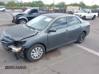 2011 Toyota Corolla S с VIN 2T1BU4EE6BC663056, выставлен на аукционе IAAI как лот 43190017 с пробегом 140 258 миль миль и . История ставок и продаж доступна на DreamBid. Изображение 2.