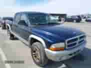 2004 Dodge Dakota SLT with VIN 1D7HG48N64S680055, listed as a IAAI auction lot 41831409 with Not provided miles and . Bid and sale history available at DreamBid. Image 1.