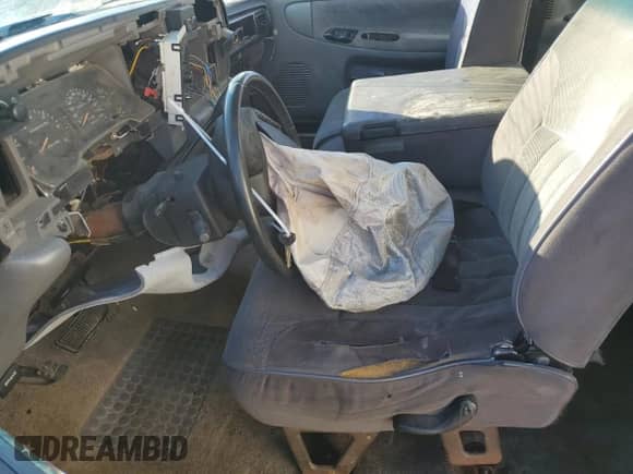 1996 Dodge 1500 с VIN 3B7HC13Y8TG137270, выставлен на аукционе Copart как лот 42007315 с пробегом 239 802 миль миль и Списание • Salvage title. История ставок и продаж доступна на DreamBid. Изображение 7.