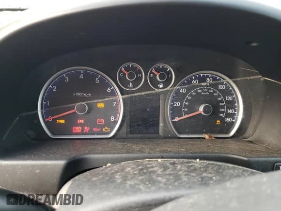 2012 Hyundai Elantra GLS z VIN KMHDC8AE8CU138170, wystawiony jako Copart lot #67416755 z przebiegiem 155 676 mil mil oraz Szkoda całkowita • Salvage title. Historia ofert i sprzedaży dostępna na DreamBid. Obrazek 9.