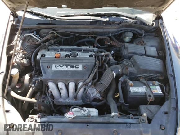 2006 Honda Accord EX z VIN 1HGCM56706A058844, wystawiony jako Copart lot #56470965 z przebiegiem Nie podano mil oraz Nie do naprawy • Non repairable. Historia ofert i sprzedaży dostępna na DreamBid. Obrazek 11.