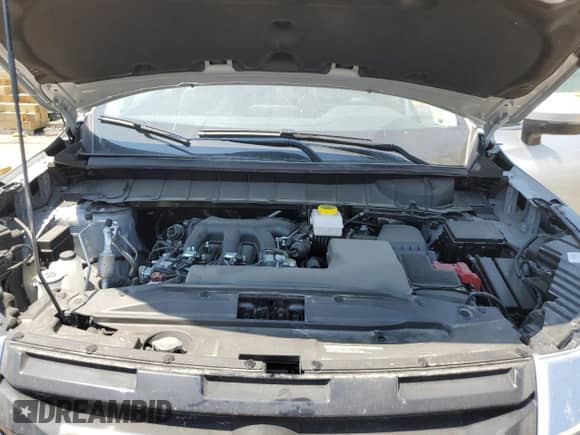 2025 Nissan Pathfinder SL with VIN 5N1DR3CD1SC210255, listed as a Copart auction lot 67291405 with 8,245 mi miles and Salvage title. Bid and sale history available at DreamBid. Image 12.