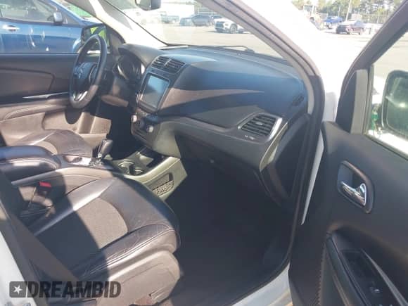 2017 Dodge Journey Crossroad Plus с VIN 3C4PDCGG9HT572237, выставлен на аукционе IAAI как лот 42825833 с пробегом 125 693 миль миль и . История ставок и продаж доступна на DreamBid. Изображение 5.