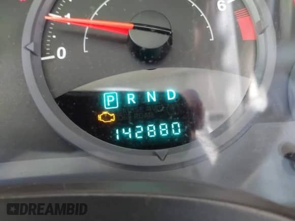 2007 Jeep Compass Sport with VIN 1J8FF47WX7D203953, listed as a IAAI auction lot 43427051 with 142,880 mi miles and . Bid and sale history available at DreamBid. Image 12.