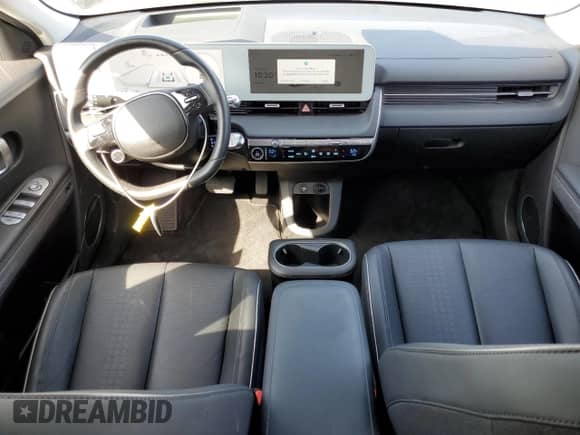 2024 Hyundai Ioniq 5 Limited с VIN KM8KRDDF6RU248940, выставлен на аукционе Copart как лот 80197425 с пробегом 11 317 миль миль и Списание • Salvage title. История ставок и продаж доступна на DreamBid. Изображение 8.