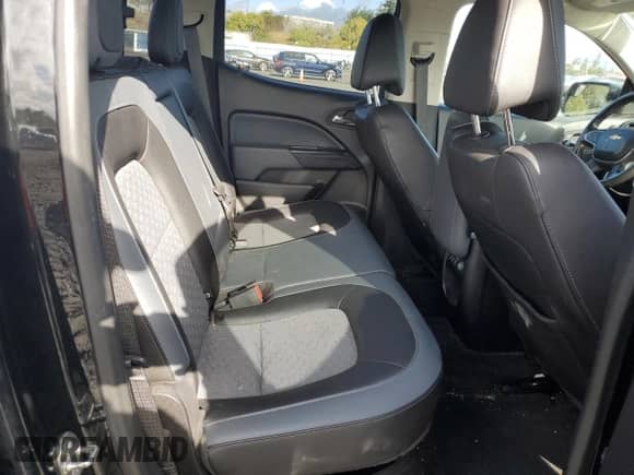 2018 Chevrolet Colorado 4WD Z71 с VIN 1GCGTDEN8J1323662, выставлен на аукционе Copart как лот 84644425 с пробегом 84 990 миль миль и Списание • Salvage title. История ставок и продаж доступна на DreamBid. Изображение 10.