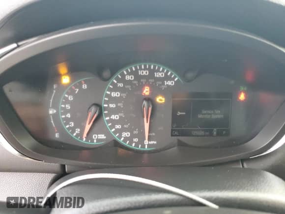 2017 Chevrolet Trax LT with VIN KL7CJLSB1HB139271, listed as a Copart auction lot 86528375 with 125,026 mi miles and Clean title. Bid and sale history available at DreamBid. Image 9.